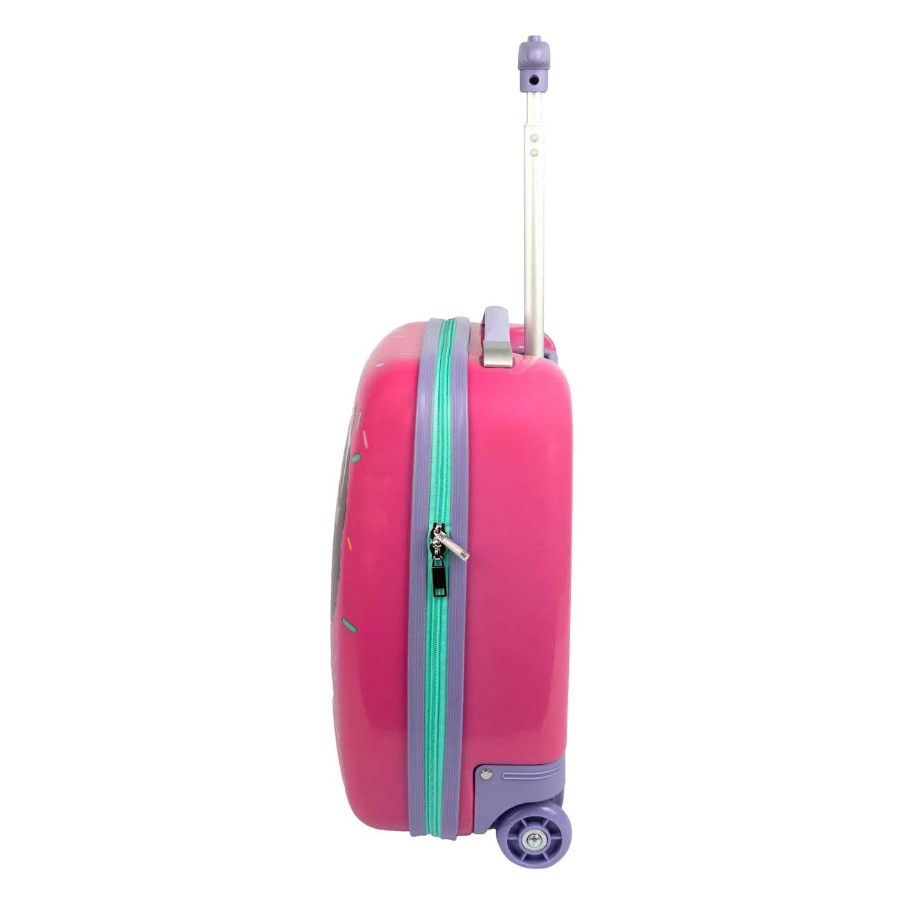 Gabby's poppenhuis gabby #039;s poppenhuis trolley 23l roze paars