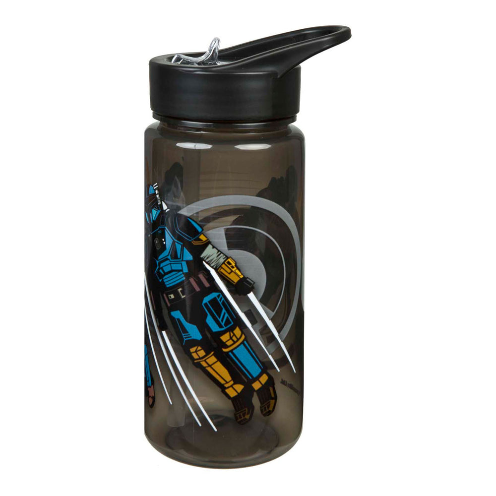 Undercover star wars serie - bidon - 500 ml - mandalorian - voor kinderen