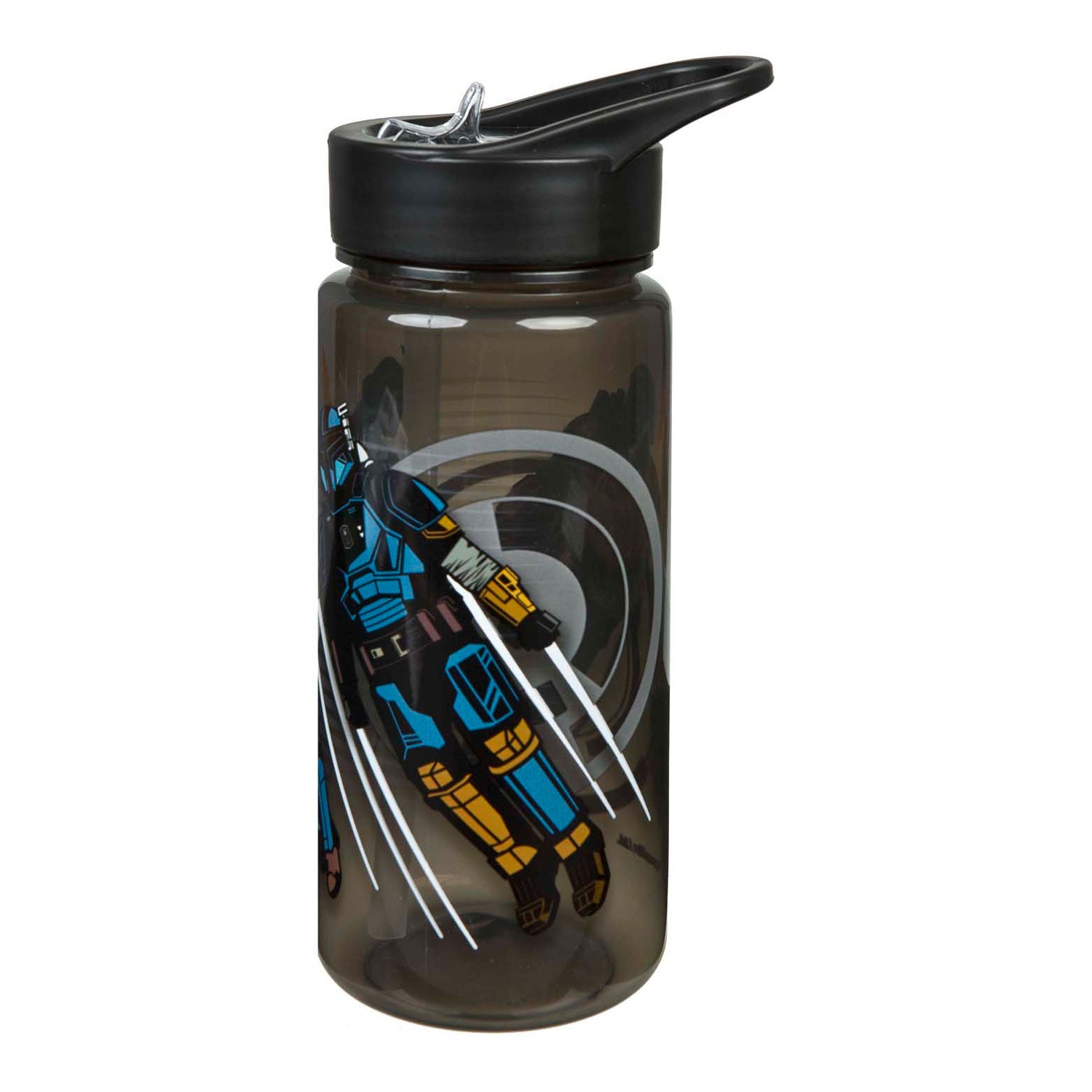Undercover areo drinkfles star wars mandolorian, 500ml