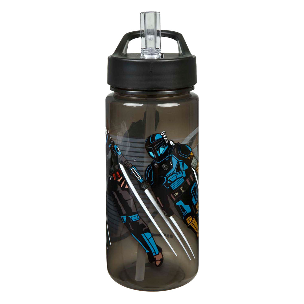 Undercover star wars serie - bidon - 500 ml - mandalorian - voor kinderen