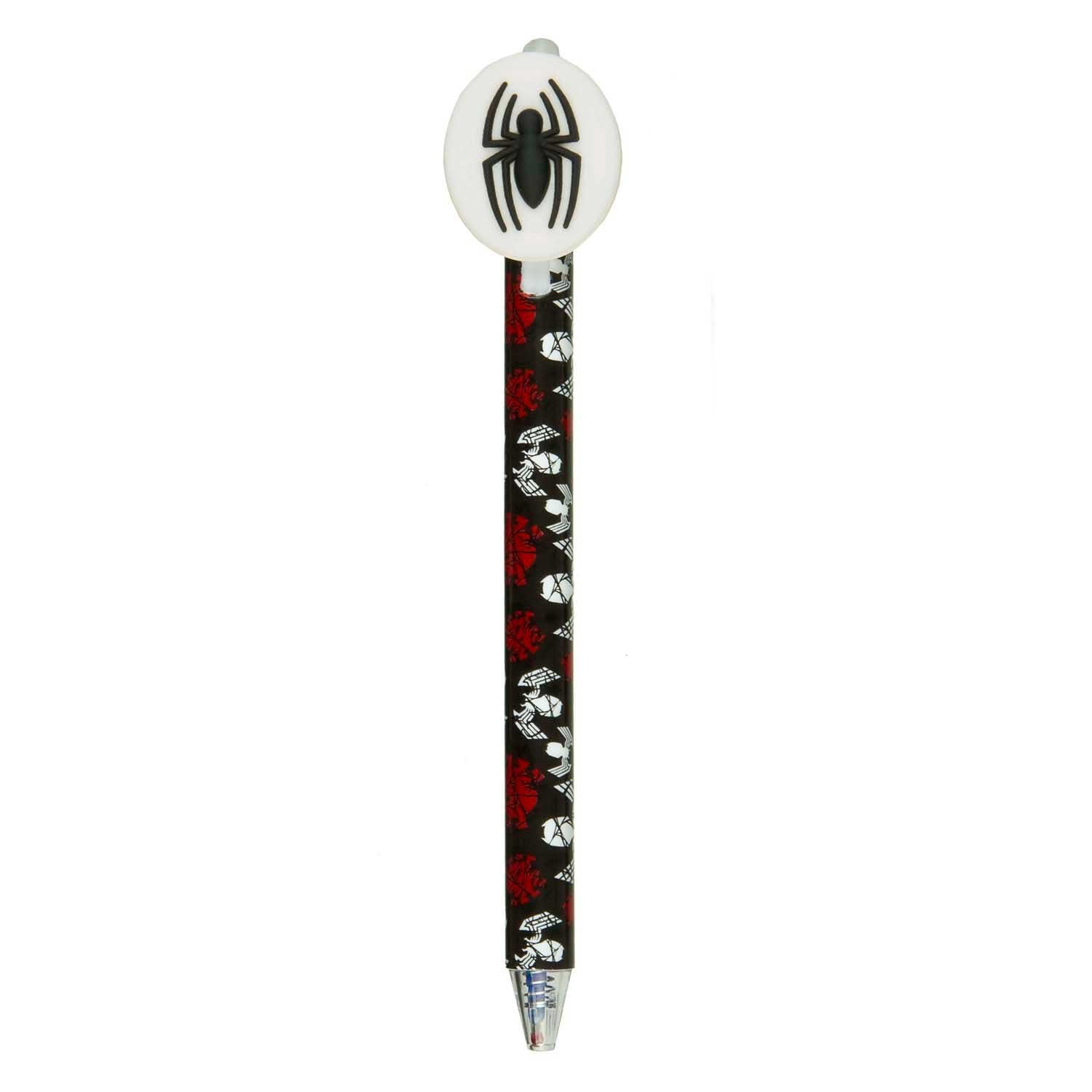 Undercover uitwisbare gelpen spiderman