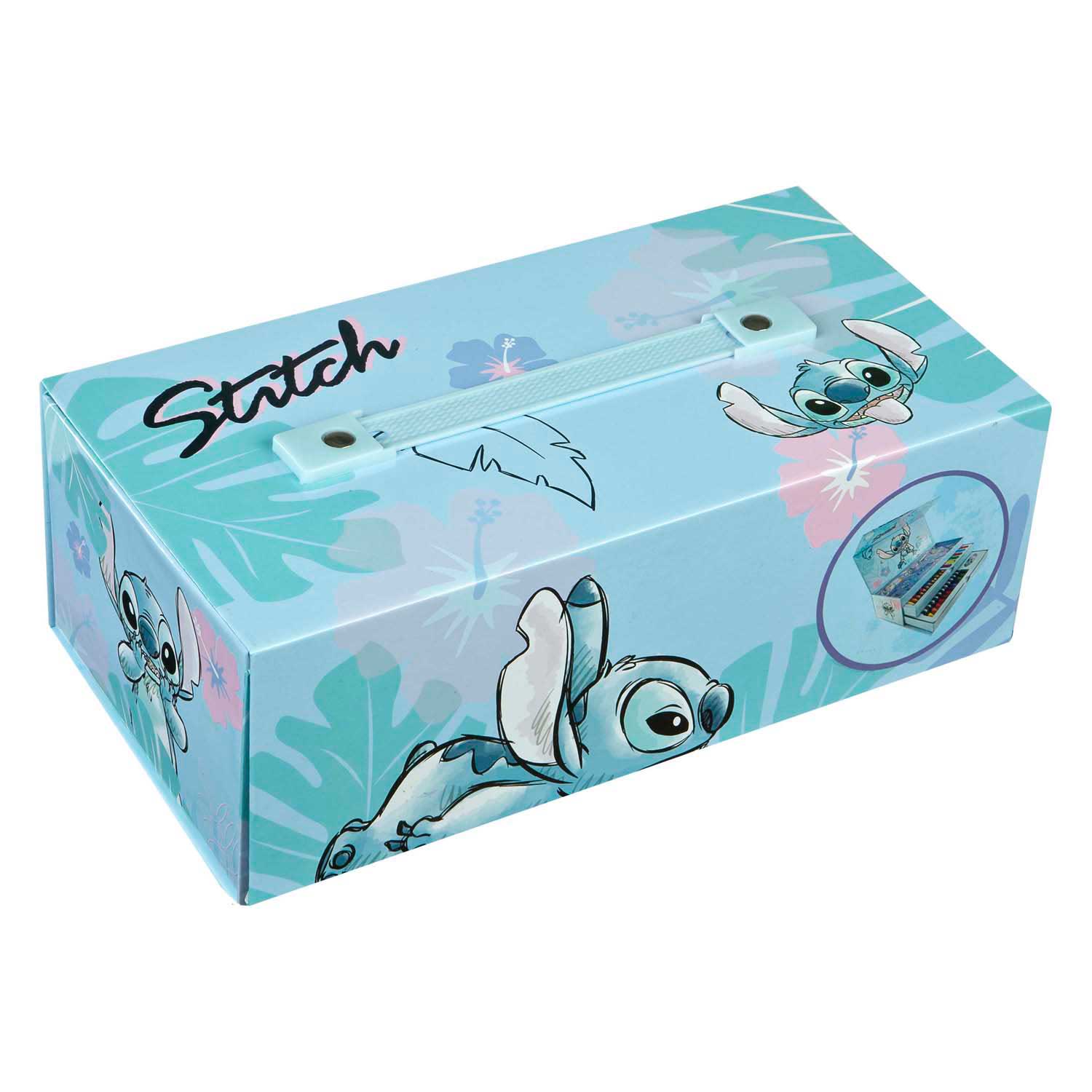 Undercover stitch kleurkoffer - 44dlg.