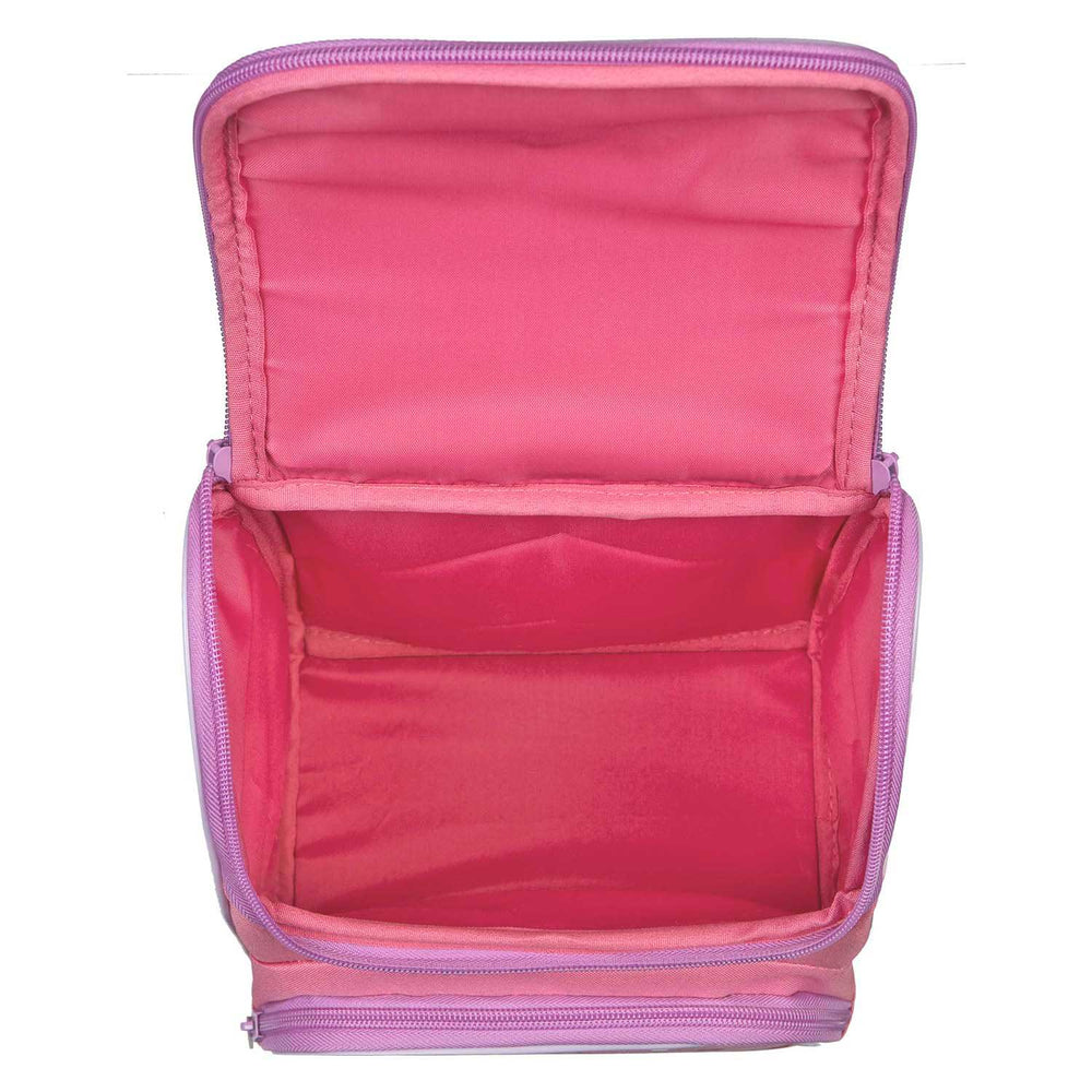 Undercover rugzak roze - peppa pig