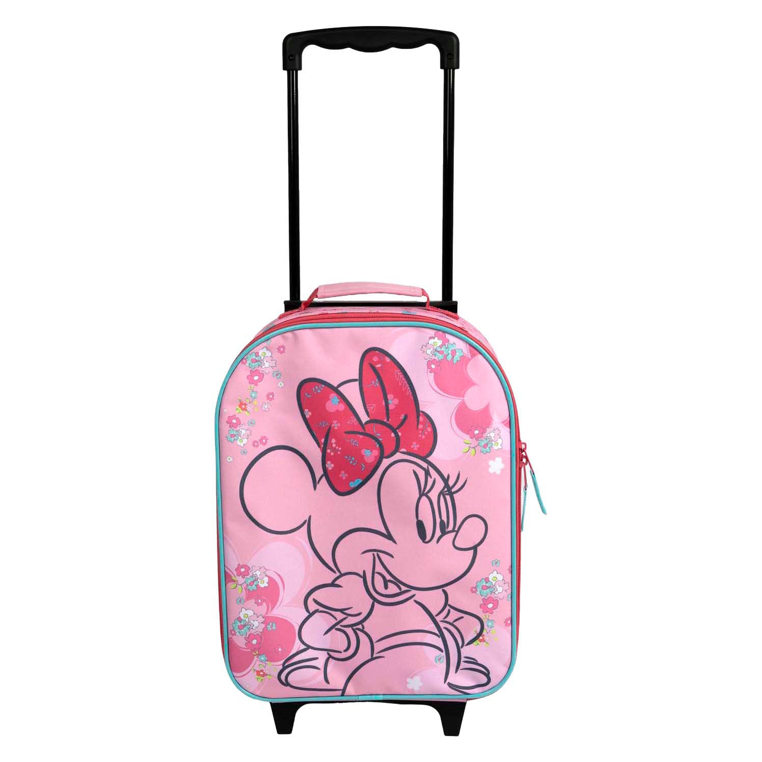 Undercover kindertrolley - minnie mouse