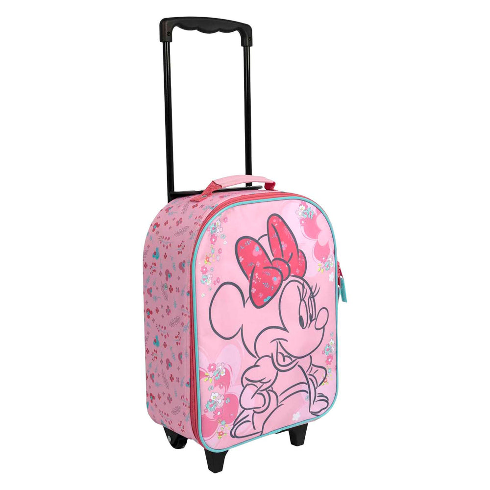 Undercover kindertrolley - minnie mouse
