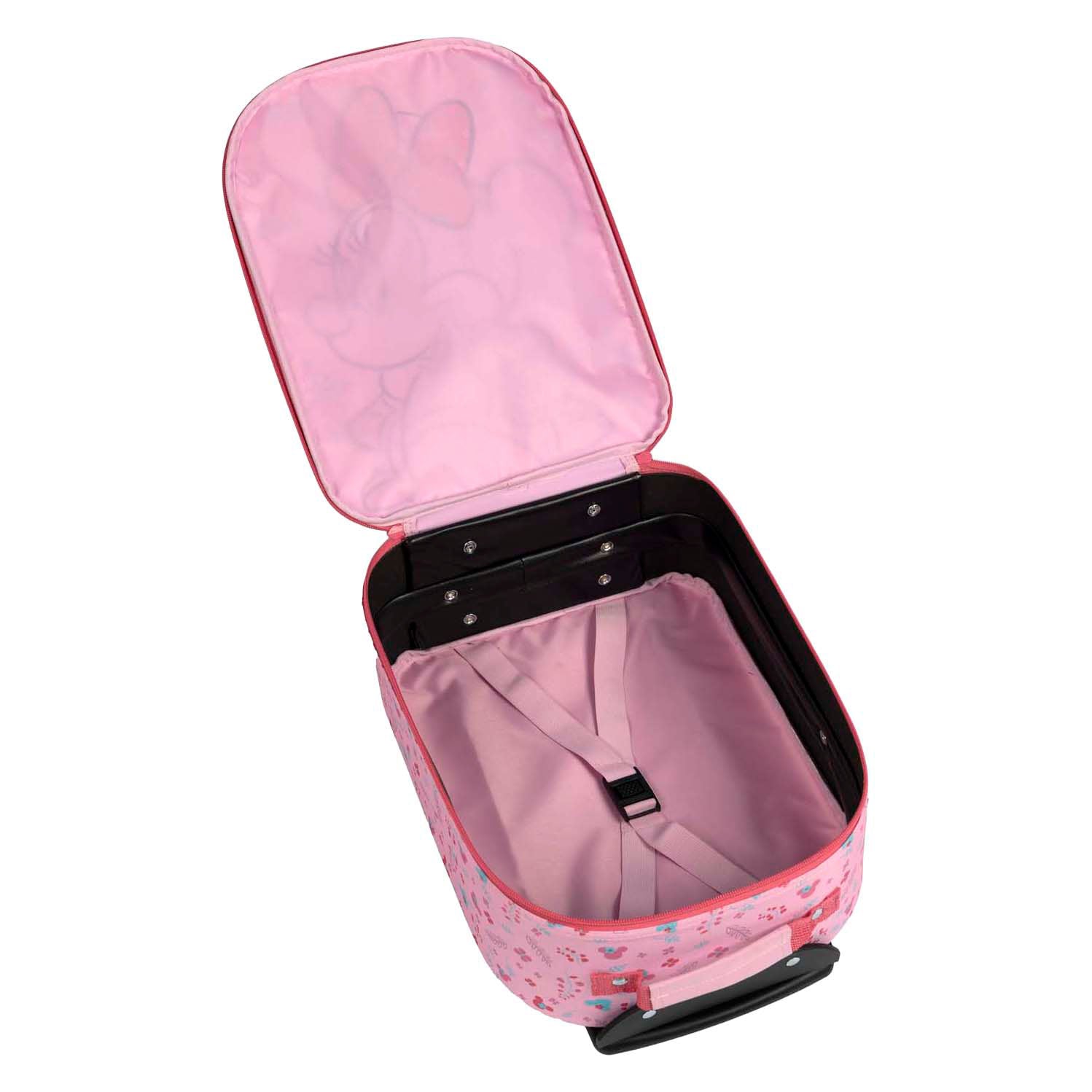 Undercover kindertrolley - minnie mouse