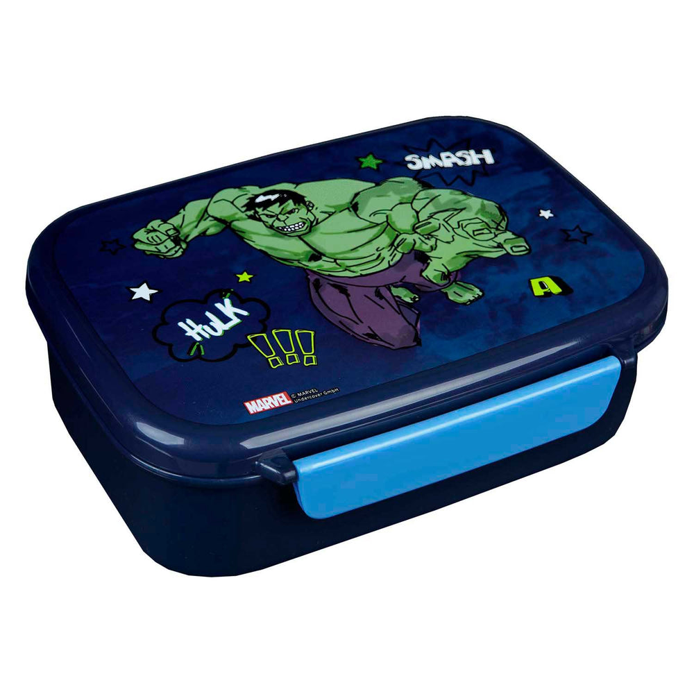 Undercover lunchbox - marvel hulk