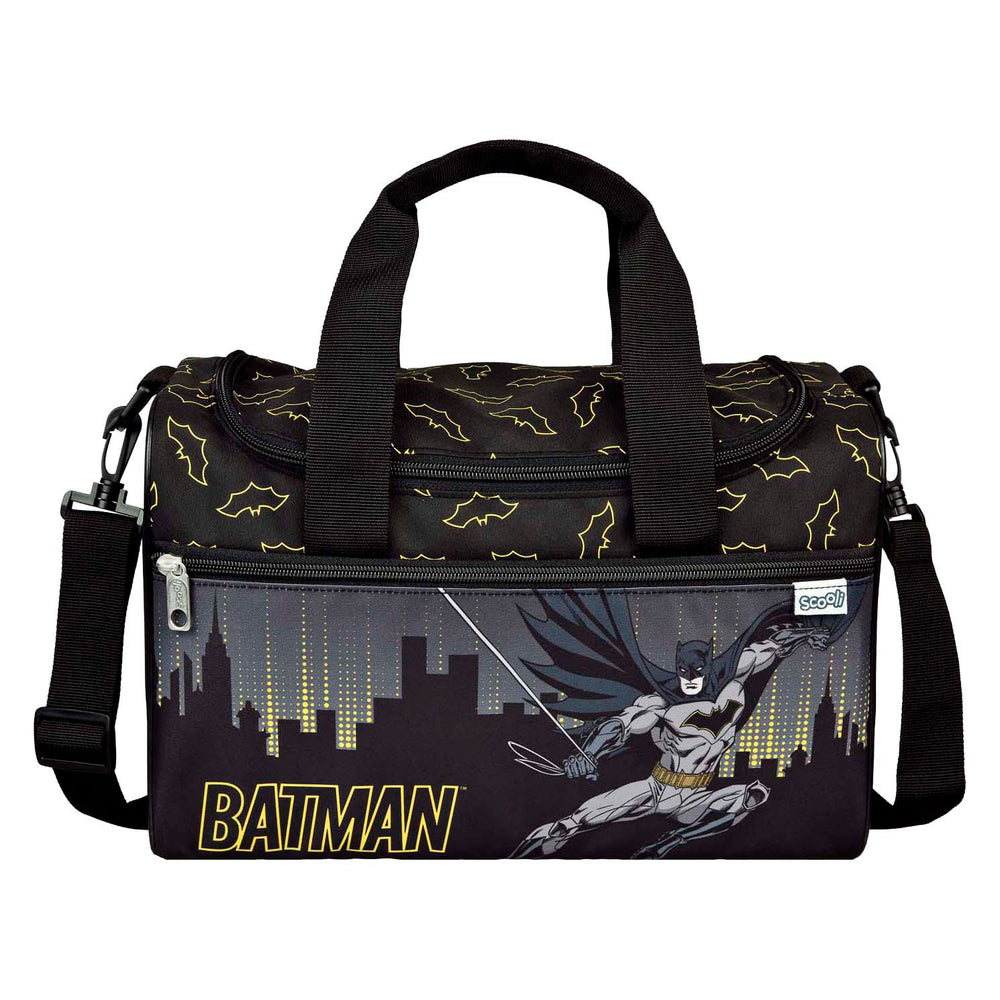 Undercover sporttas batman