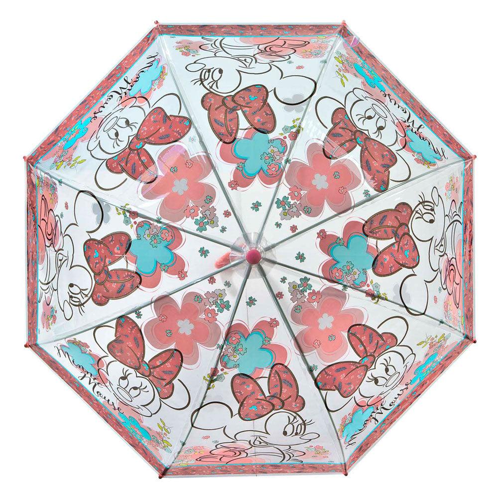 Undercover kinderparaplu minnie mouse