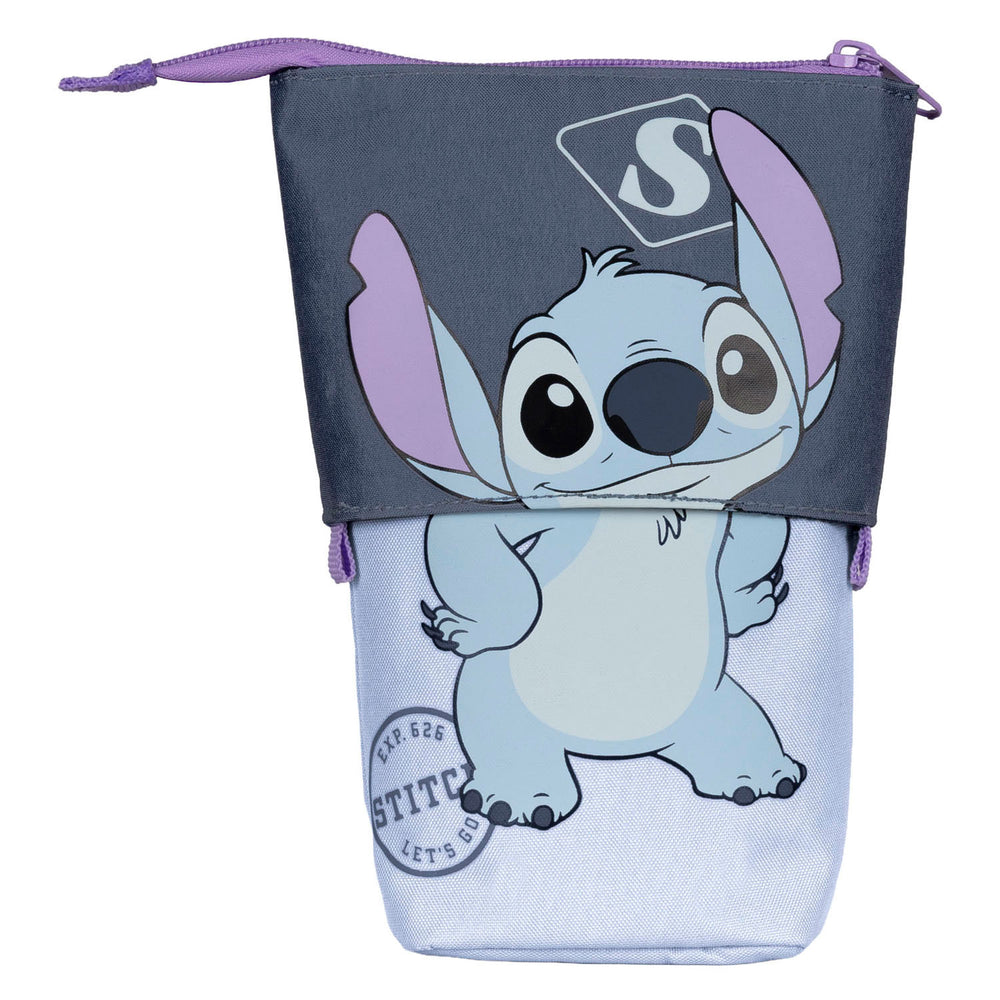 Undercover 2-in-1 etui stitch