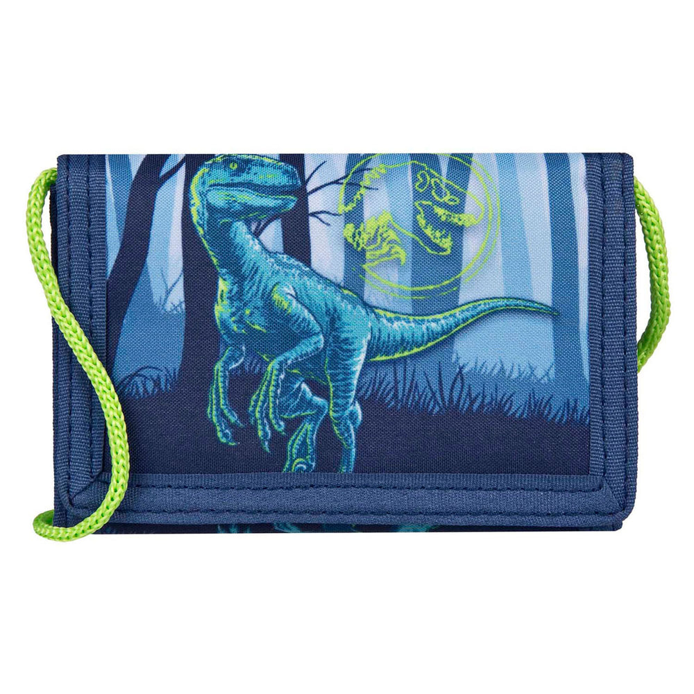 Undercover portemonnee jurassic world