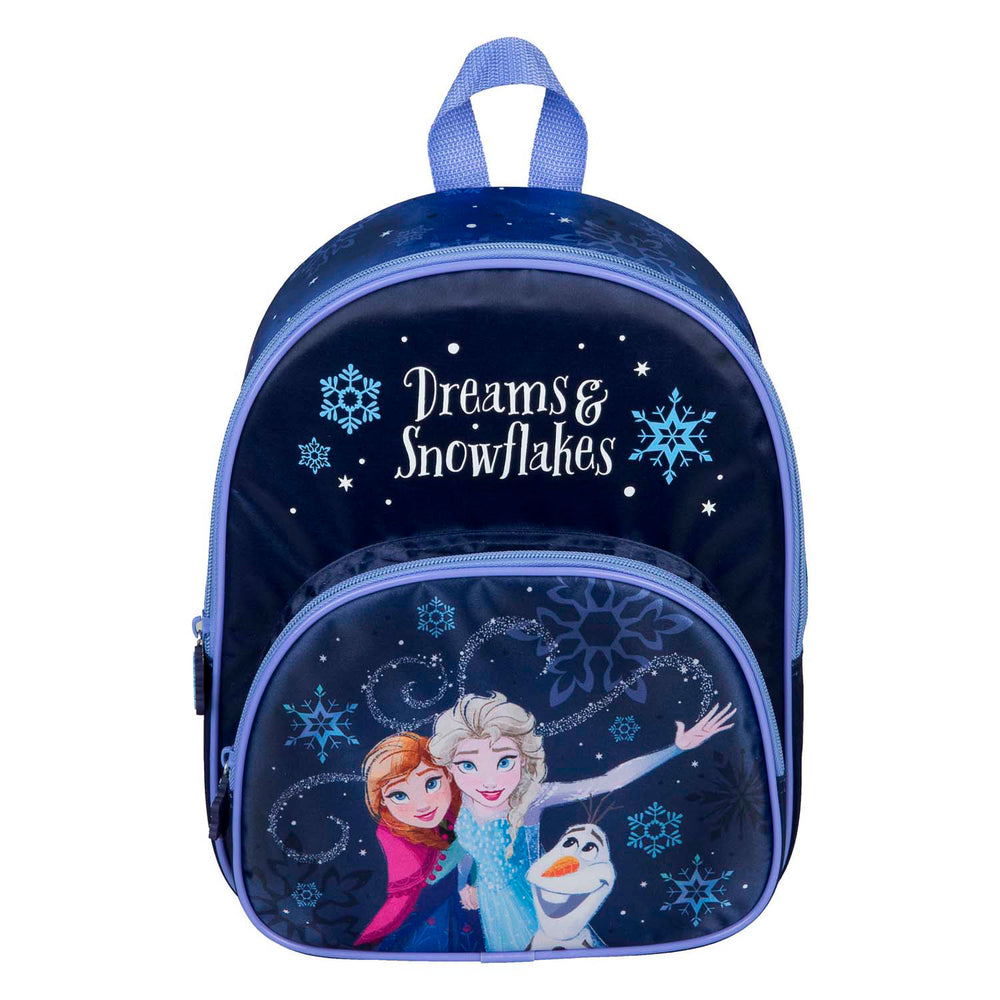 Undercover rugtas met voorvak frozen