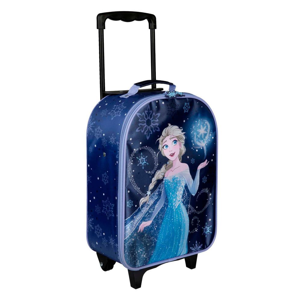 Undercover trollykoffer frozen