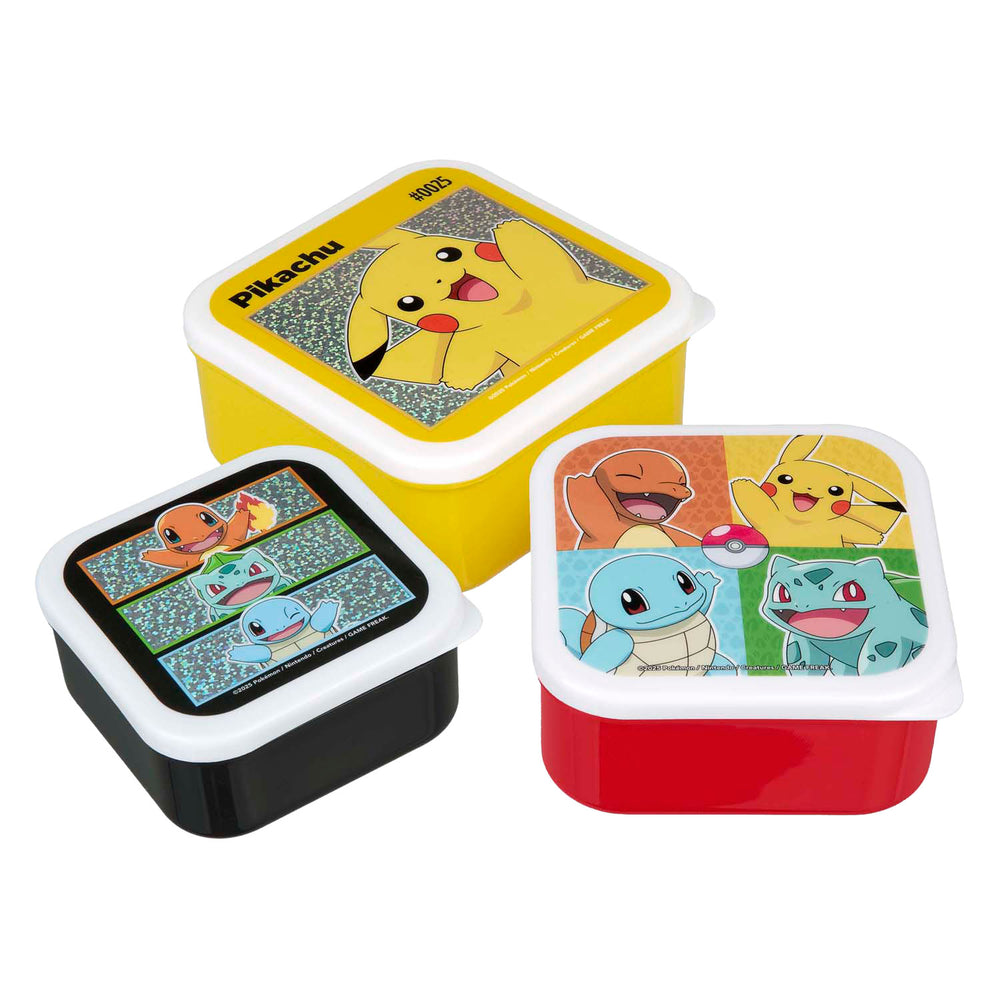 Undercover snackdoosjes pokémon - 3dlg.