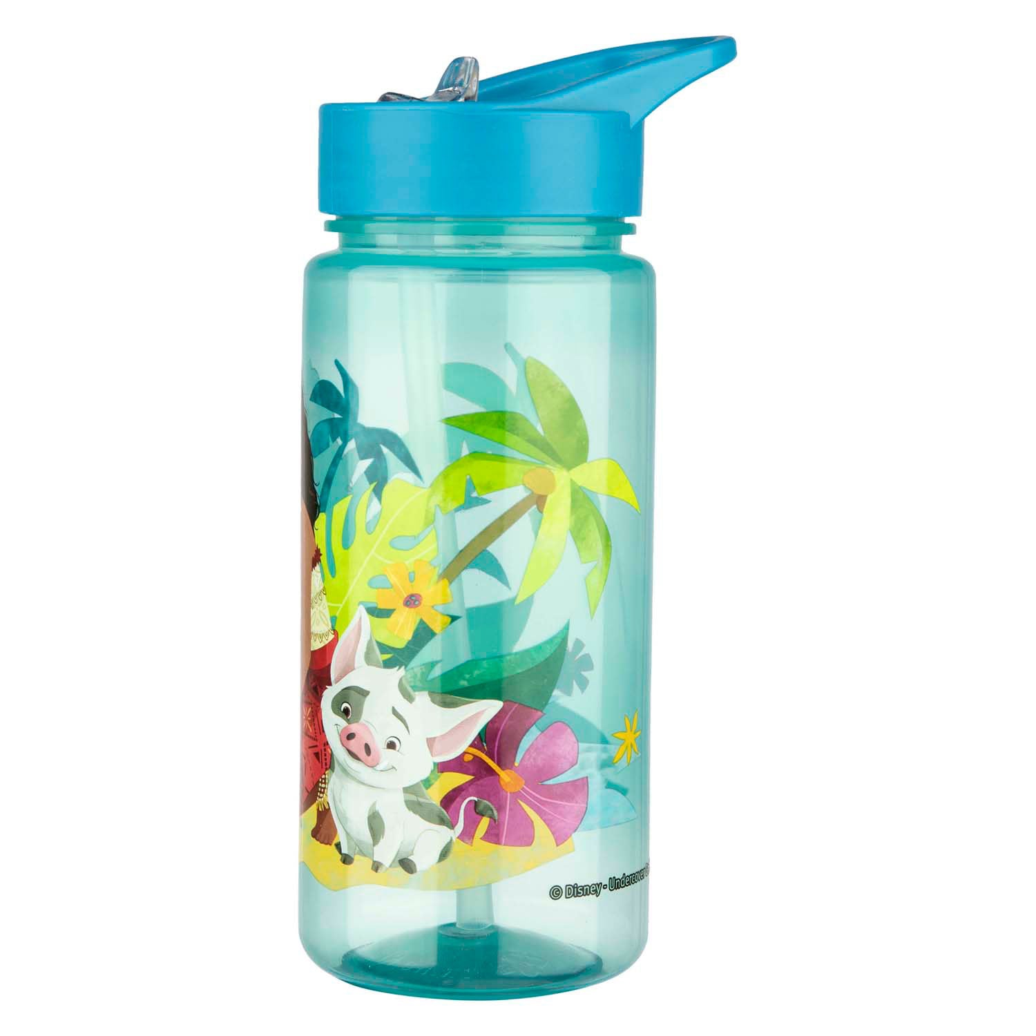 Undercover aero drinkfles vaiana - 500ml