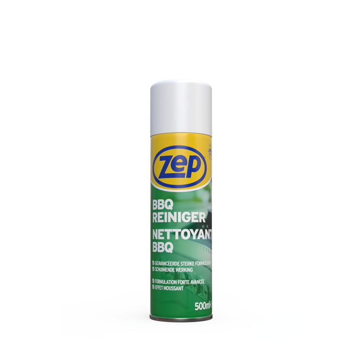 Zep 1070040 - bbq reiniger 500ml | 3 stuks