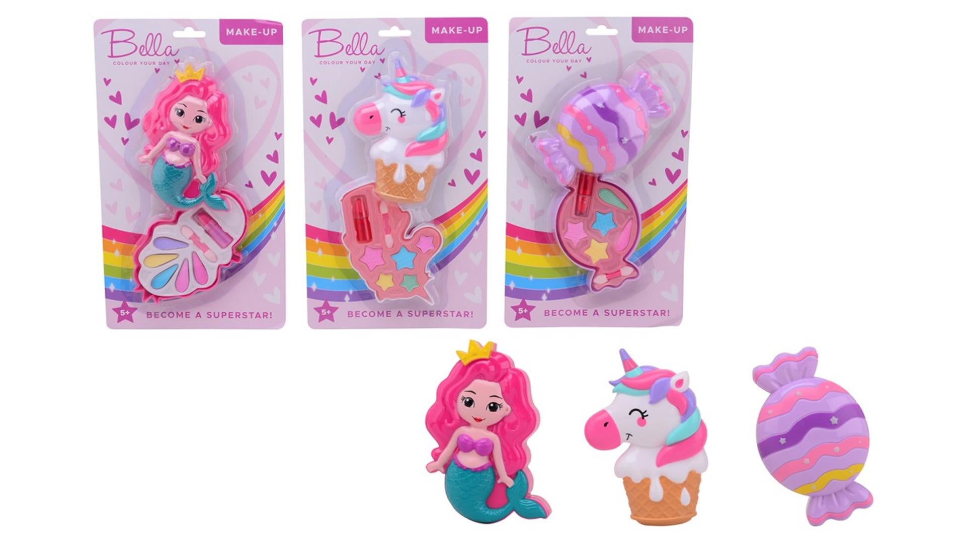 Johntoy Bella Make-up Setje