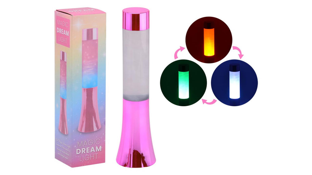 Johntoy john toy magische droomlamp in doos 33cm ( exclusief batterij )