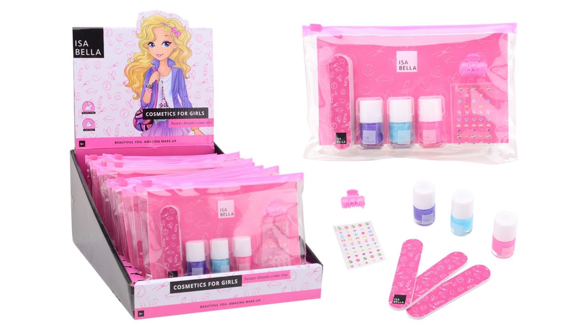 Johntoy Nagelstylist gevestigd in Tasje