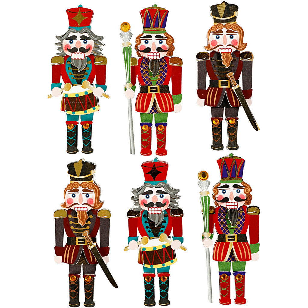 Https: www.cchobby.nl 3d-stickers-notenkraker-h-75-mm-b-30-mm-dikte-7-mm-6-stuk-1-doos