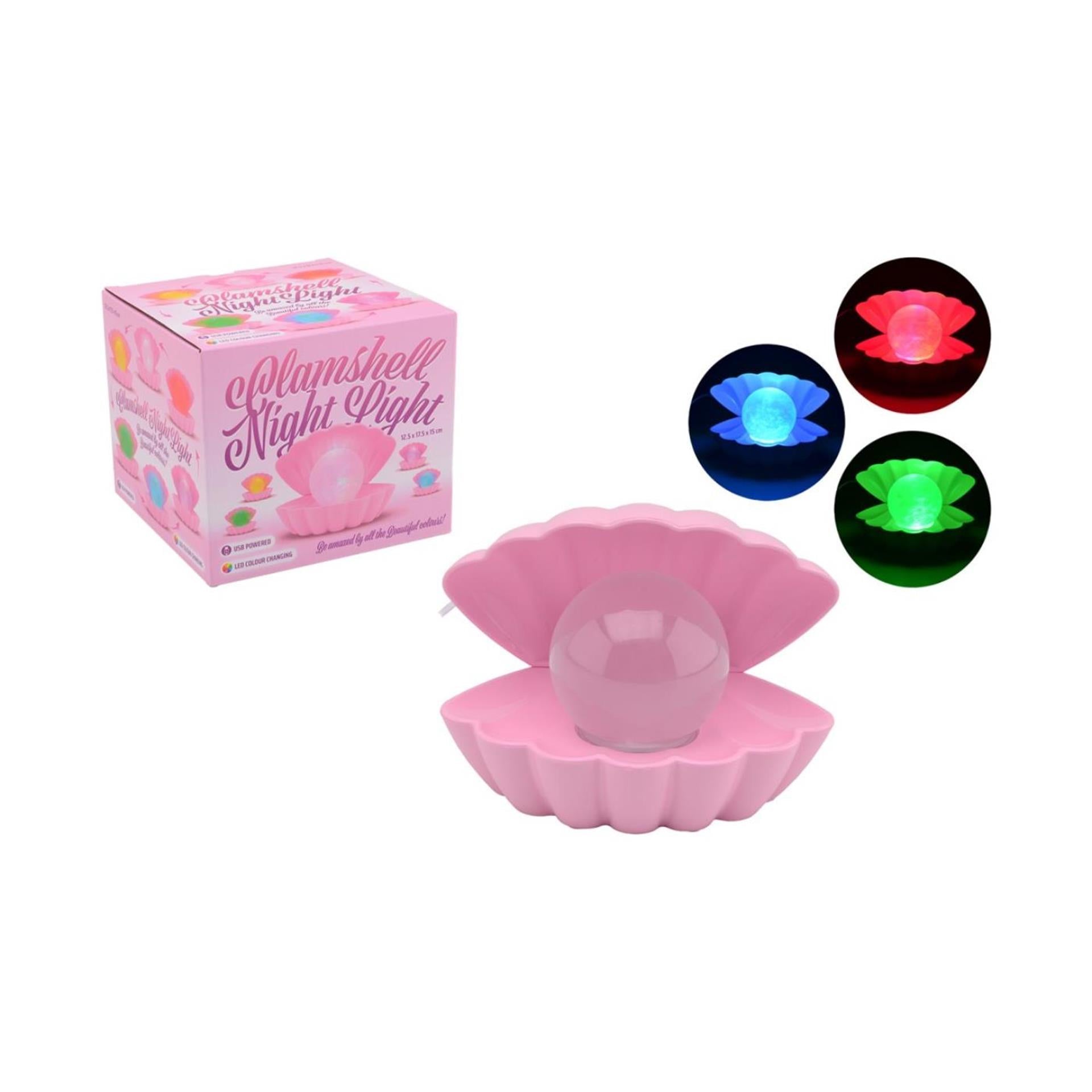 Johntoy john toy parel nachtlamp met usb