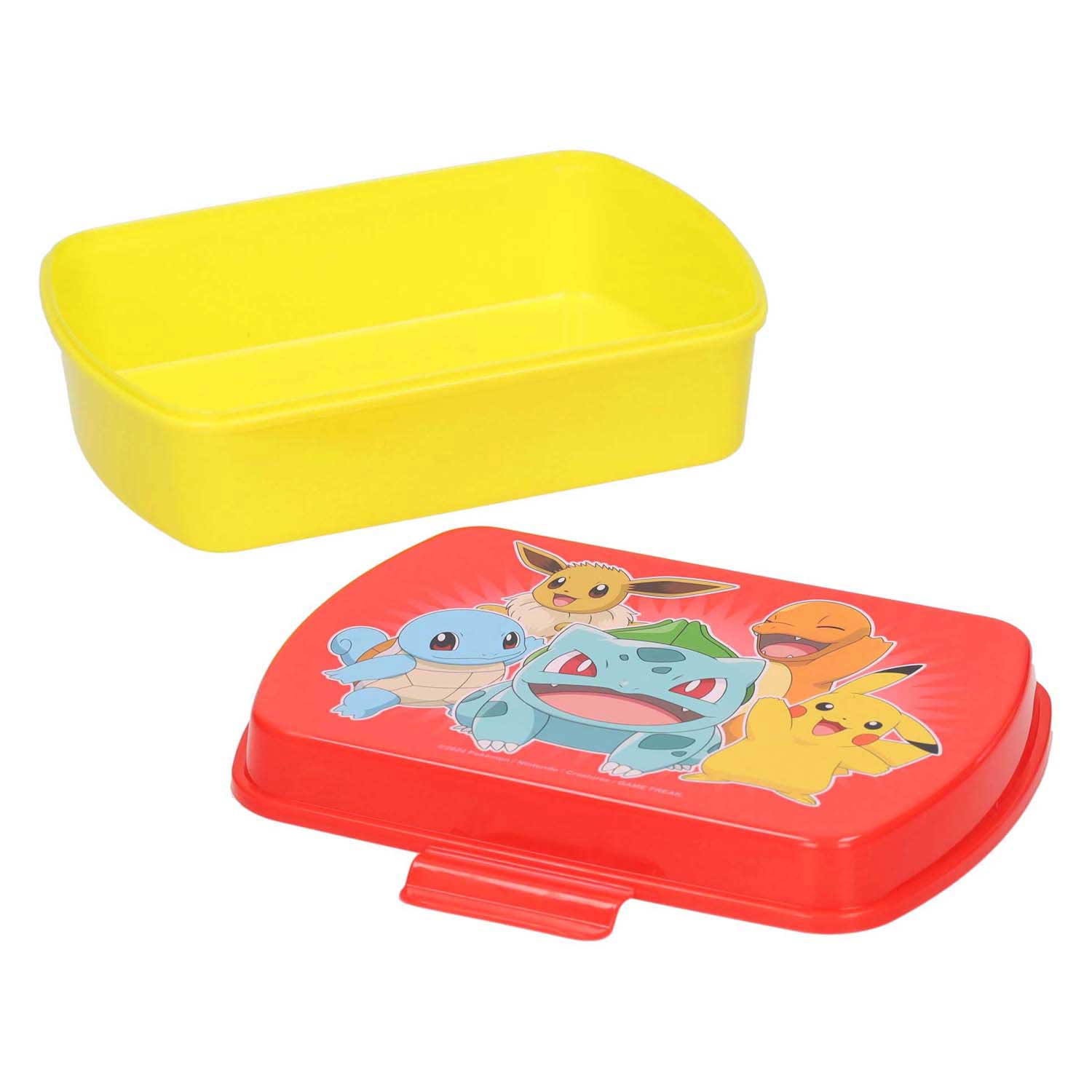 Pokémon broodtrommel