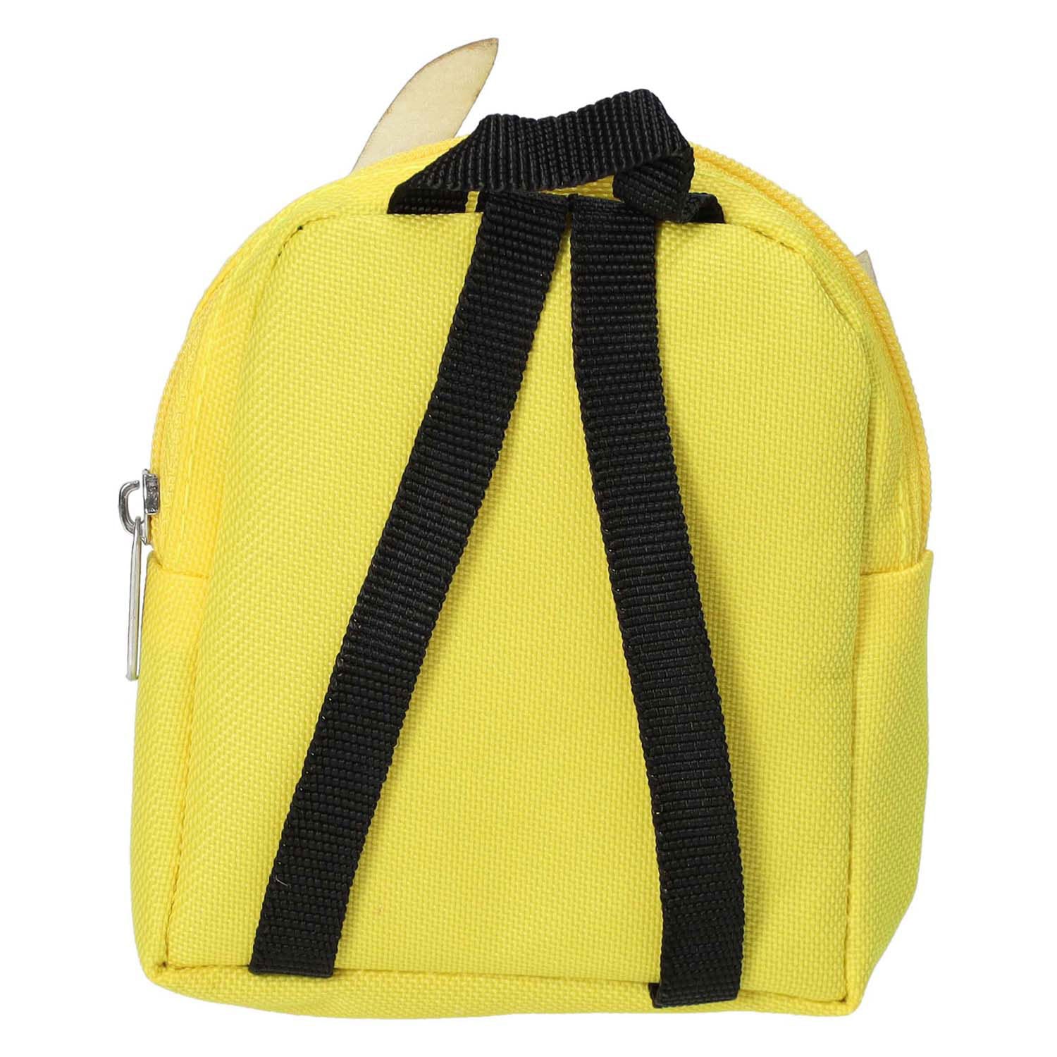 Merkloos sans marque pokémon kaarten bewaartasje pikachu