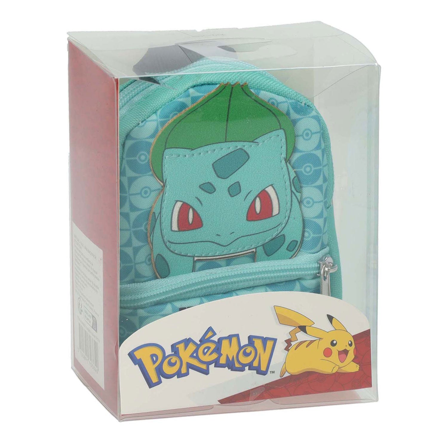 Pokémon kaarten bewaartasje bulbasaur