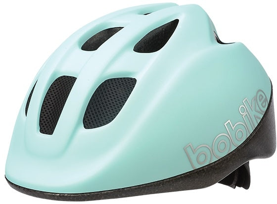 Kinderhelm s 52-56cm bobike go mintgroen marshmallow mint