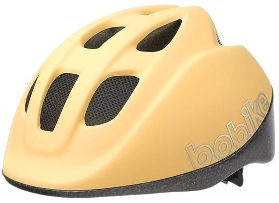 Casque vélo Bobike Go S (52-56 cm) - sorbet citron