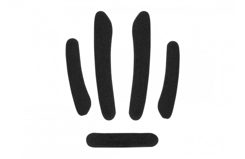 Polisport stuurstand City GO mat grijs houtskool M 54-59cm