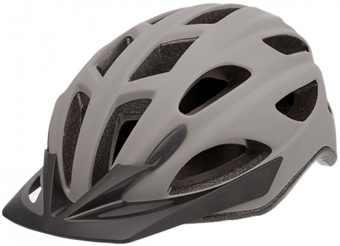 Casque Polisport city'go gris mat m 52-59