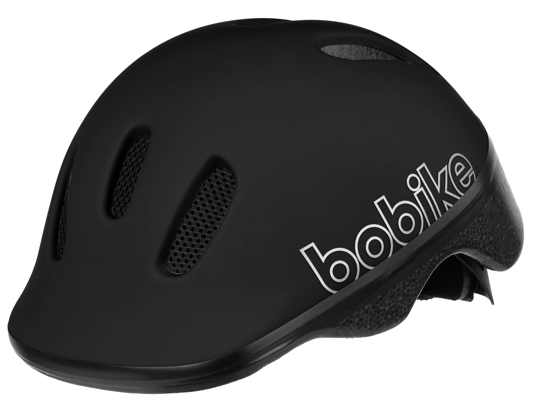 Bobike Helm go xxs 44 48 Urban Zwart