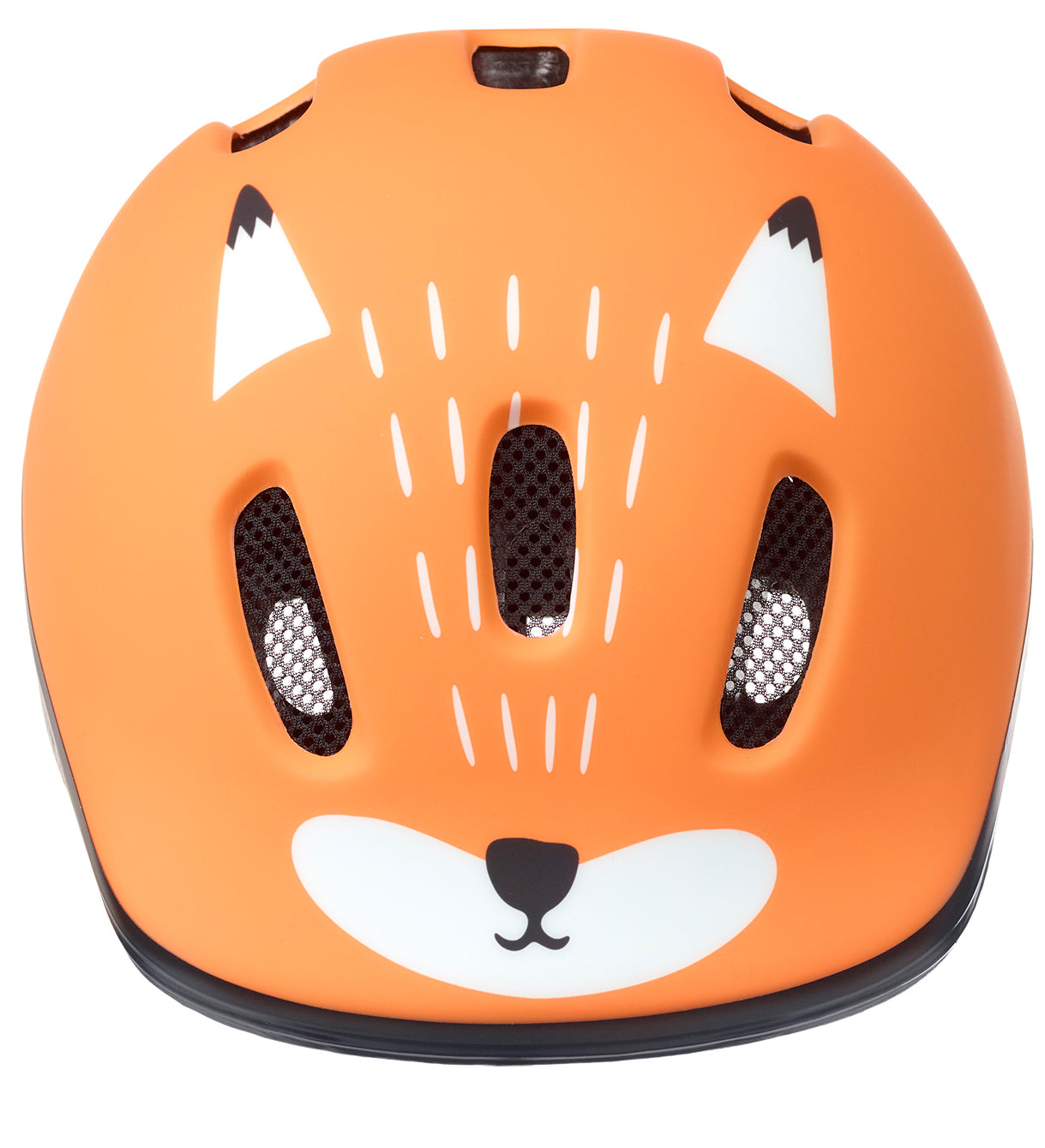 Pol Baby helm baby vos xxs 44-48 cm oranje