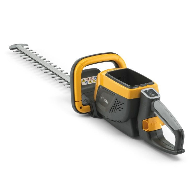 Stiga ht 500e | accu heggenschaar | 5 serie | 0,42 kw | koolborstels | 51 cm | 27 mm | excl. accu en lader - 278300008 st3