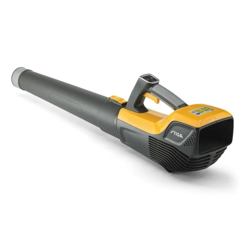 Stiga bl 500e accu bladblazer | 5 serie | 0,65 kw | inductie | 55 m s | 11,4 m³ min | excl. accu en lader - 278500008 st3