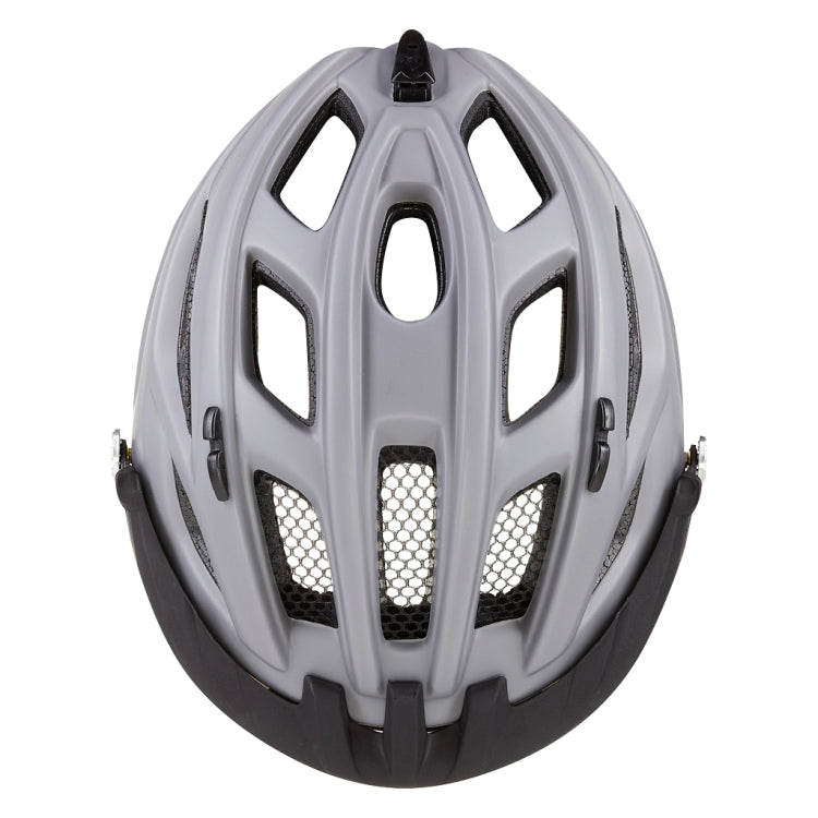 Casque de vélo KED Covis Lite M (52-58cm) - gris noir mat