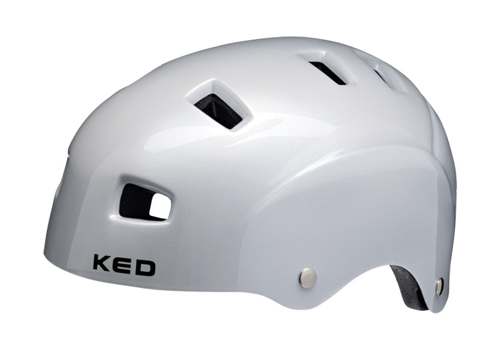 Casque vélo KED 5Forty M (52-58cm) - perle