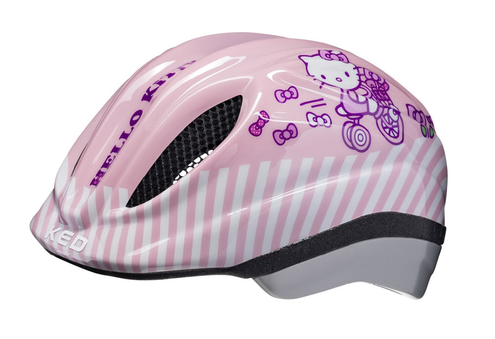 Fietshelm KED Meggy Originals SM (49-55cm) - Hello Kitty