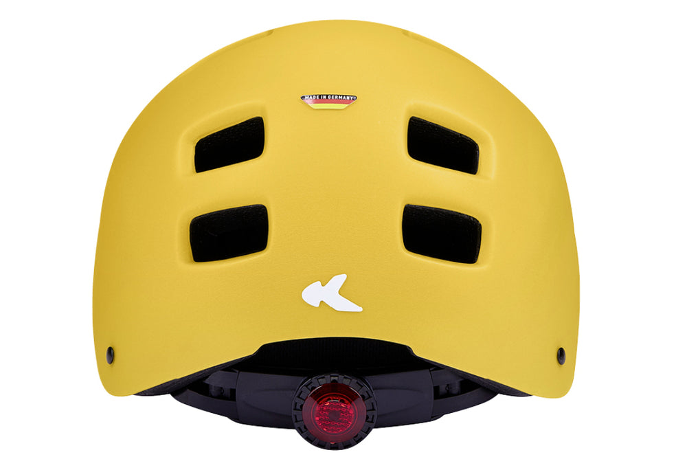 Fietshelm KED 5Forty L (57-62cm) - 3 kleuren retro jongen