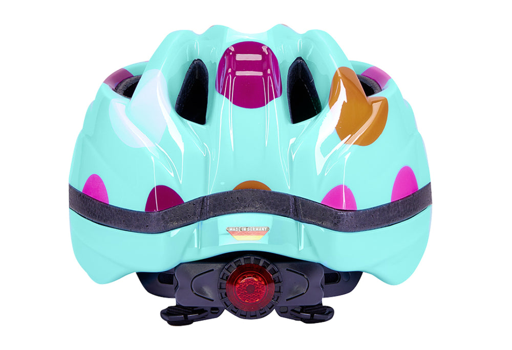 Casque de vélo KED Meggy II Trend SM (49-55cm) - points rétro