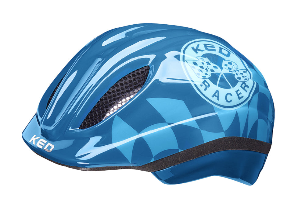 Casque vélo KED Meggy II Trend XS (44-49cm) - coureur