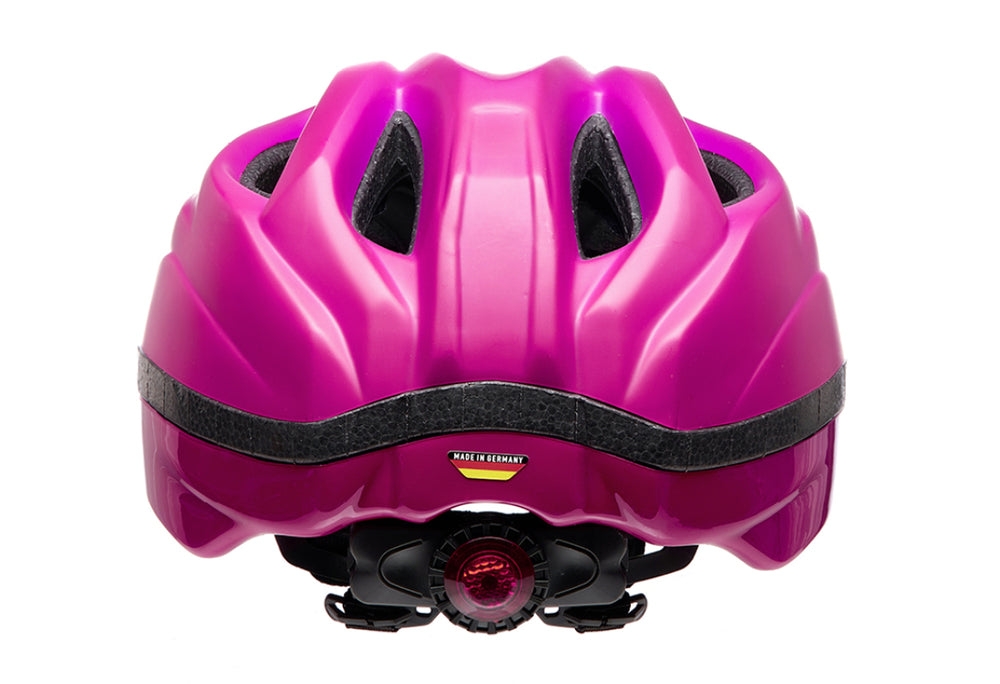 Casque vélo KED Meggy II S (46-51cm) - rose mat