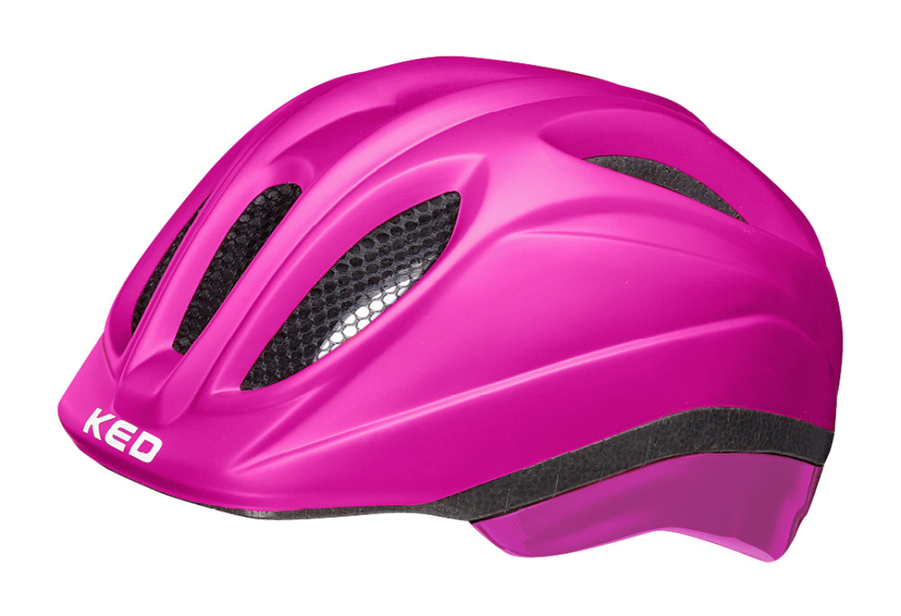 Casque vélo KED Meggy II S (46-51cm) - rose mat