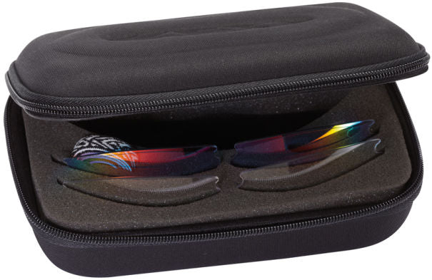 Ked Fietsbril JackaI blauw (multi-blauw-spiegelend)