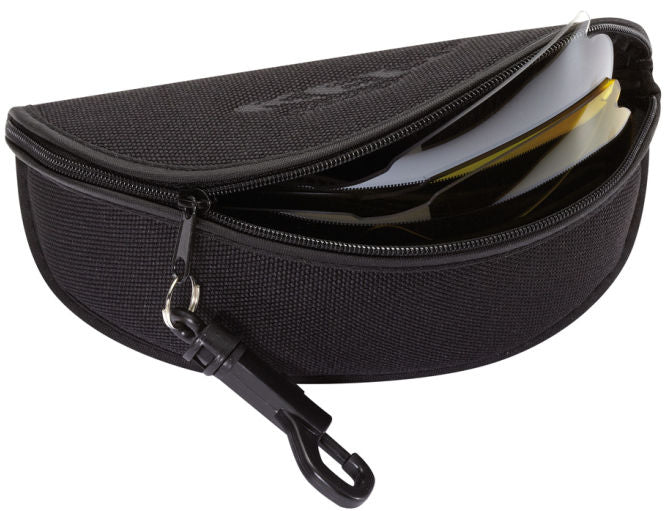 Fietsbril KED XTA 7 - zilver