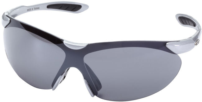 Fietsbril KED XTA 7 - zilver
