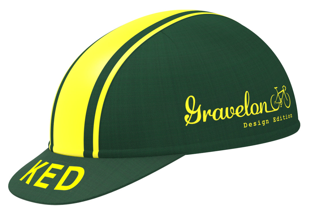 Casque vélo KED Gravelon M (52-57cm) - lotus