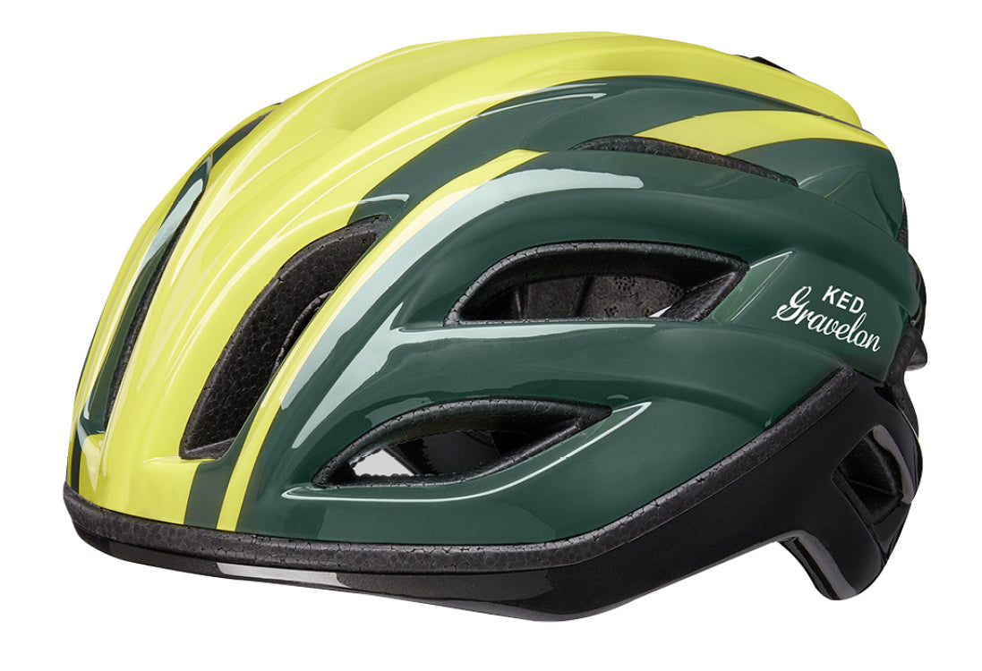 Casque vélo KED Gravelon M (52-57cm) - lotus