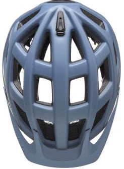 Casque de vélo KED Crom L (57-62cm) - bleu gris mat